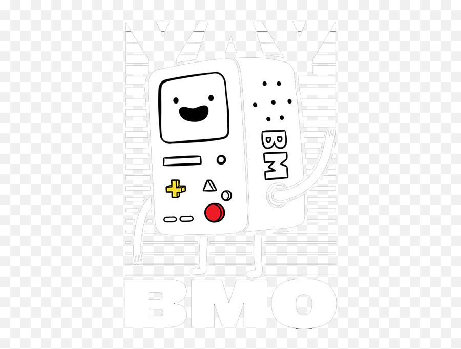 Bmo Kids T - Dot Emoji,Bmo Emoticon
