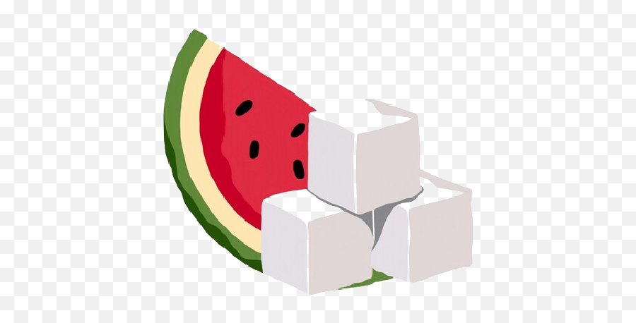 Watermelon Sugar - Watermelon Sugar Emoji,One Direction Emoji