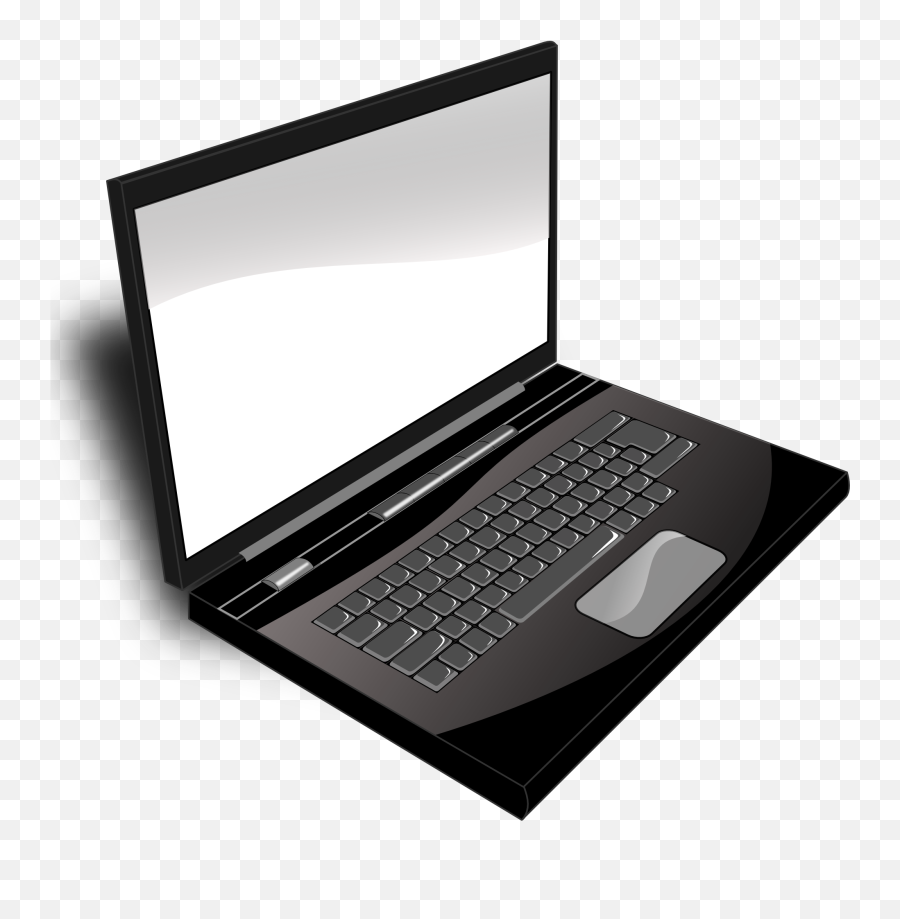 Laptop Clipart Free - Laptops Clipart Emoji,Can You Use Emojis On Labtop