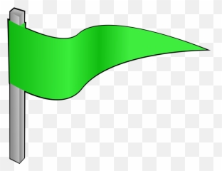 Clip Art Green Flag Clipart Flag Clip Art - Clip Art Green Green Flag Clipart Emoji,Pakistan Flag Emoji