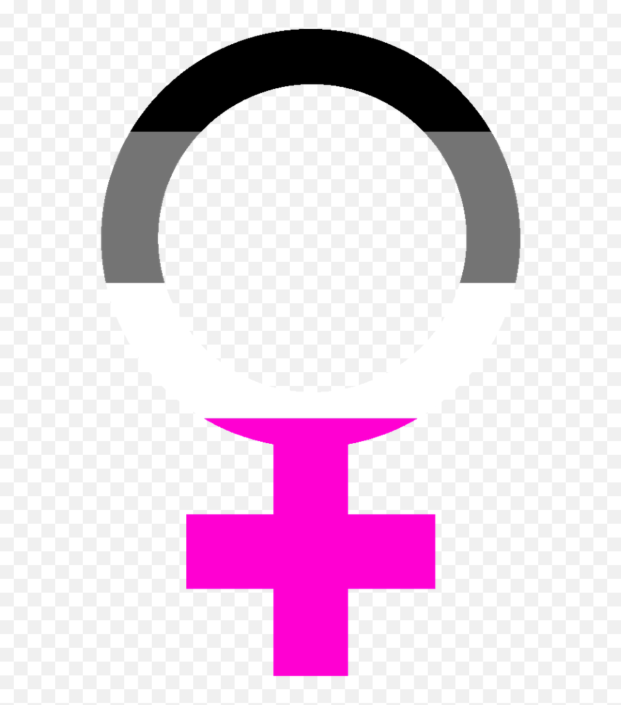Símbolo Demisexual Mujer - Simbolo De La Mujer En Png Demisexual Simbolo Emoji,Emojis Sexuales Significado