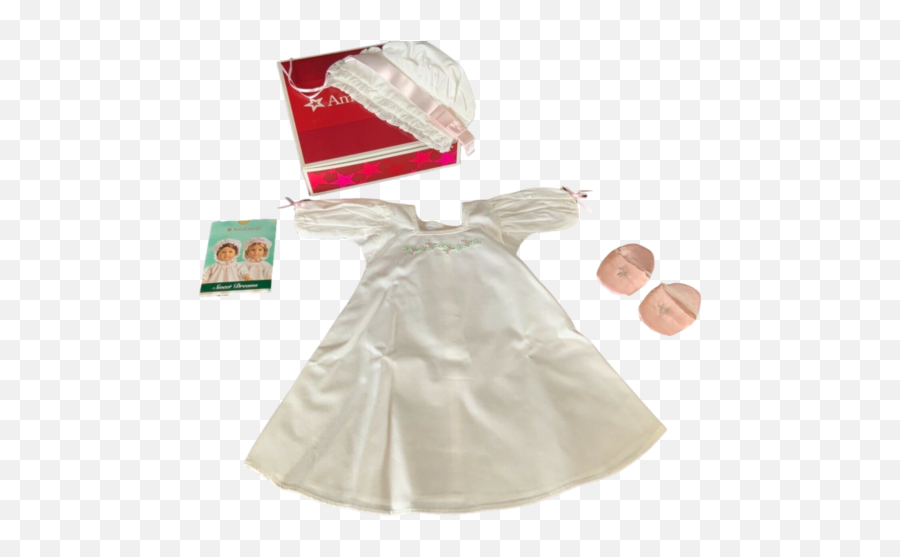 American Girl Elizabeth Night Shift Retired For Sale Online - Basic Dress Emoji,Elizabth Cosplay Emotion