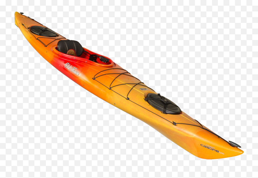 Kayaks - Old Town Castine 140 Rudder Emoji,Emotion Kayak Sit Inside