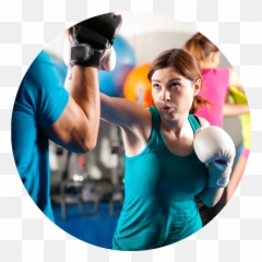 Ultimate Fitness Kickboxing In Atco - Self Defence Training Images Hd Emoji,Boxing Glove Emoticon Facebook
