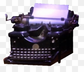 Typewriter - Olivetti Lettera 32 Emoji,
