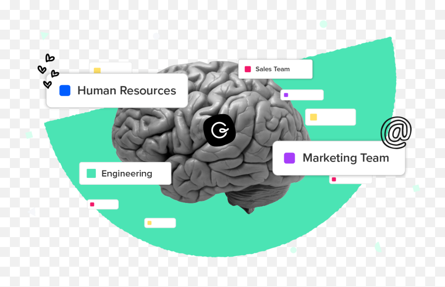 Company - Wide Knowledge Management System Guru Brain Emoji,Smugmug Emojis Icons