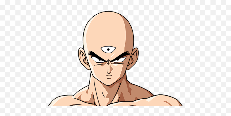 Tienshinhan Hashtag On Twitter - Dbz Kakarot Tien Render Emoji,You Ever Want To Talk About Your Emotions Tien