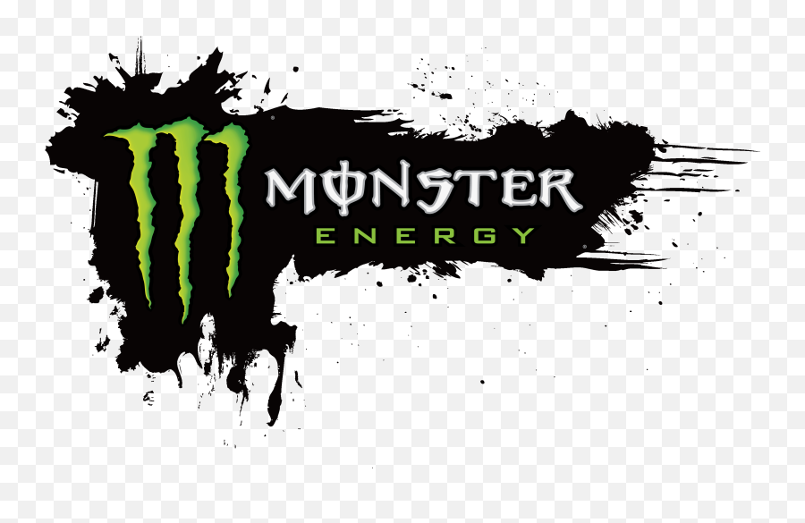 Monster Energy Drink Logo Png Free - High Resolution Monster Energy Logo Emoji,Monster Energy Emoji