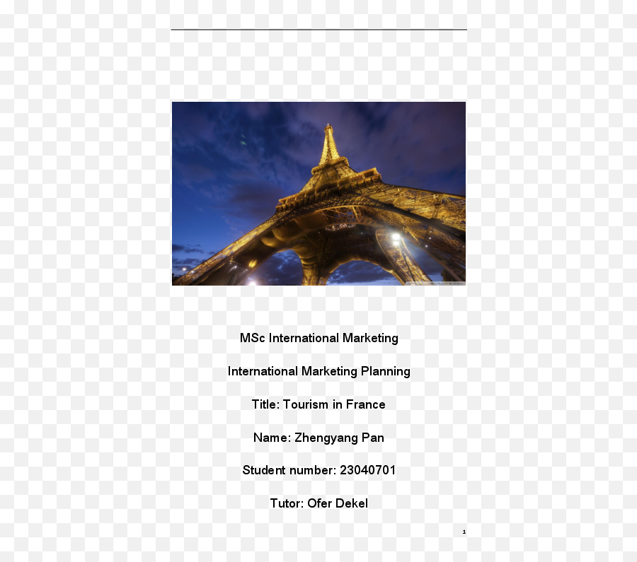 Star Hotels In Paris Near The Eiffel Tower - Eiffel Tower Emoji,Plaisir Vs Emotion Eiffel Tower