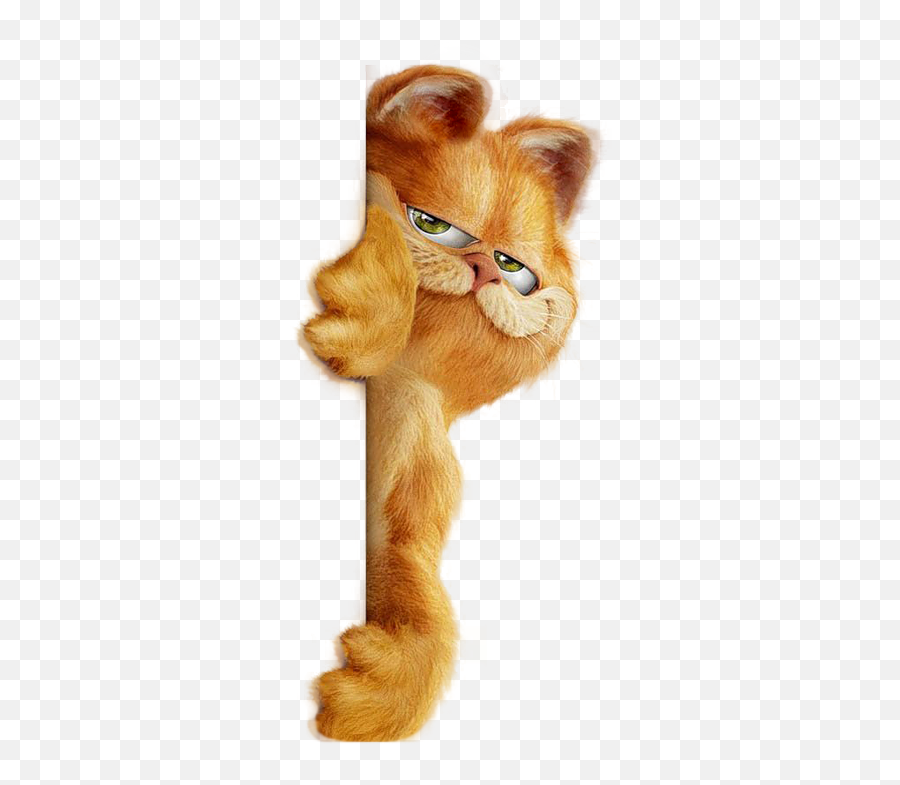 Emoji Pictures Disney Garfield - Garfield The Movie,Weasel Emoji