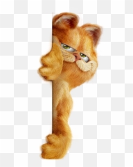 Emoji Pictures Disney Garfield - Garfield The Movie,Weasel Emoji