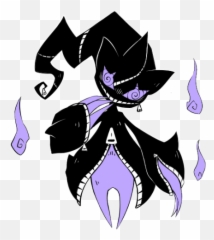 Download Mega Banette Sad - Full Size Png Image Pngkit Mega Banette Fan Art Emoji,Mega Emoji
