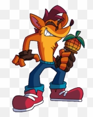 Friday Night Wumpinu0027 Vs Crash Bandicoot - Misc Ak1 Mugen Emoji,Emoji That Crashes Phone