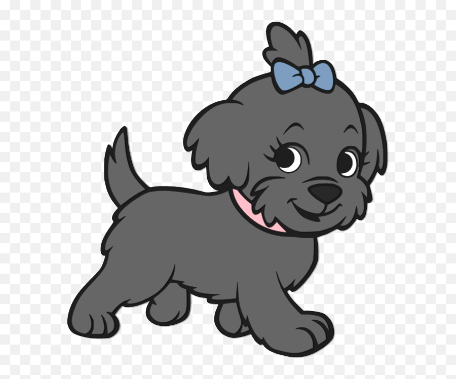 Puppy Cartoon Dog - Puppy Svg Free Emoji,Cricut Emoji Cartridge