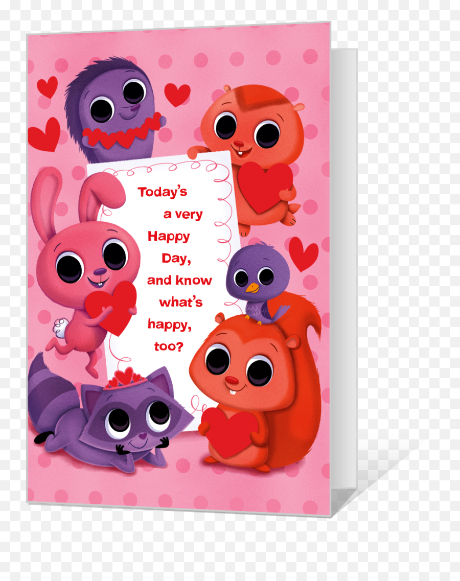 A Happy Valentine Printable American Greetings Emoji,Birthday Emoticon For Daughter
