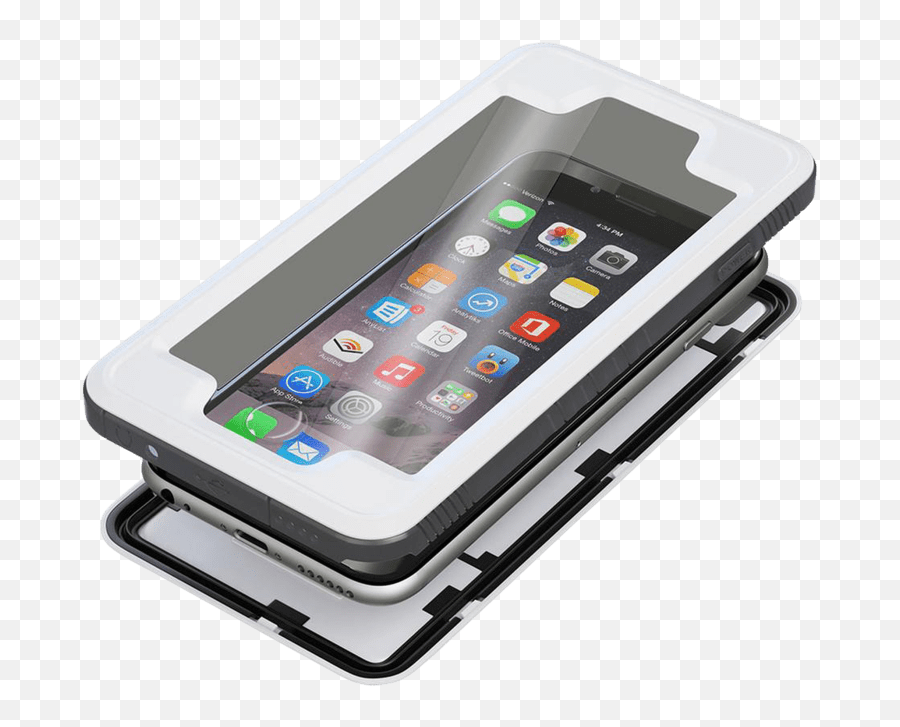 Tamo Foreverproof Waterproof Case For Iphone 6 6 - Mobile Phone Case Emoji,Emoji Iphone 6 Case