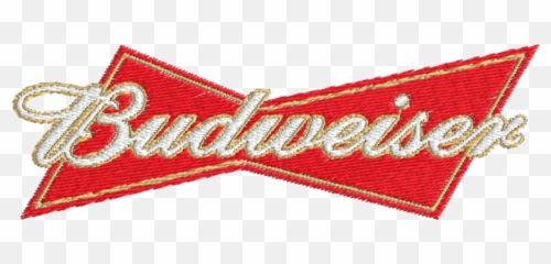 Matriz De Bordado Marca De Cerveja Budweiser Emoji,Emoticon Cerveja Whatsapp