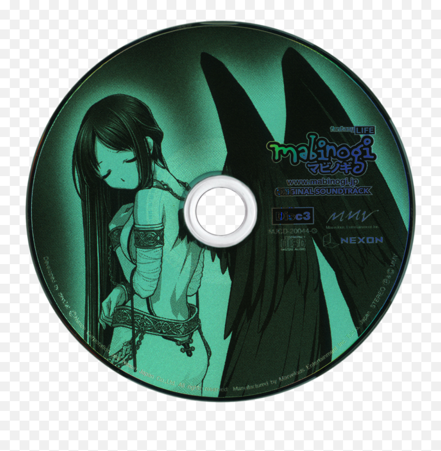 Mabinogi Original Soundtrack 2005 Mp3 - Download Mabinogi Emoji,Wii Shop Theme Music Emotion Faces