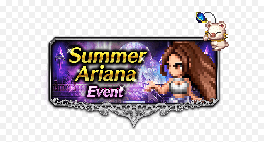 Final Fantasy Brave Exvius Celebrity Ariana Grande Joins Emoji,Ariana Grande Trying Get Ahold Of My Emotions