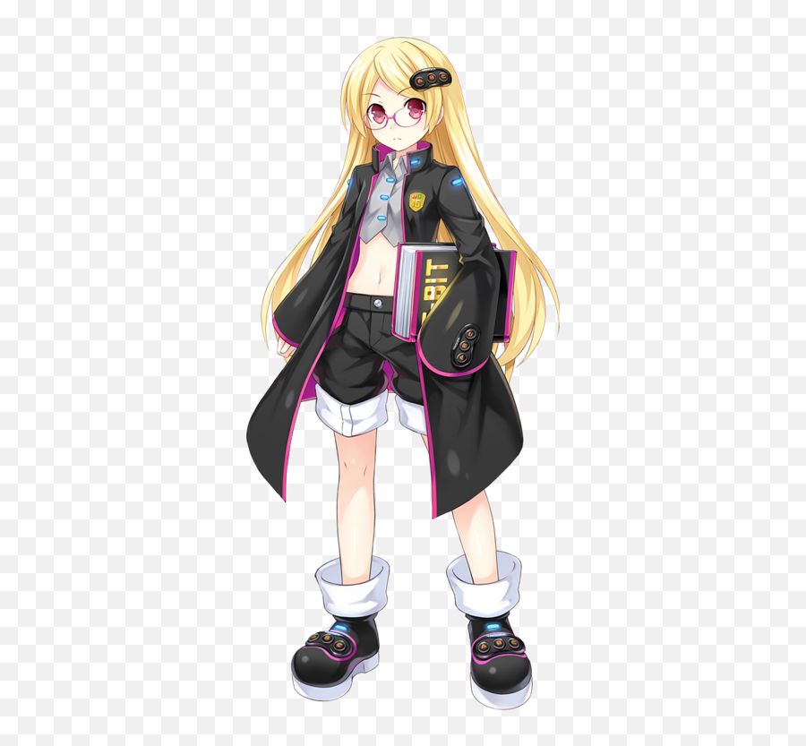 Superdimension Neptune Vs Sega Hard Girls Characters - Tv Emoji,Neptunia Histoire Emoticons List