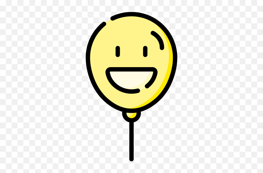 Balloon - Free Kid And Baby Icons Emoji,Emoticons Lollipop