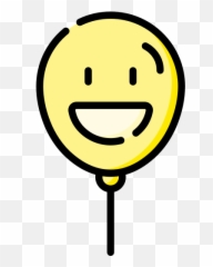 Balloon - Free Kid And Baby Icons Emoji,Emoticons Lollipop