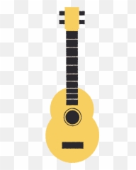 Playing The Guitar Clipart Illustrations U0026 Images In Png And Svg Emoji,Ukulele Emojis