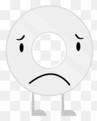 Disk New Inanimate Fight Out Wiki Fandom Emoji,Ping Pong Emoji