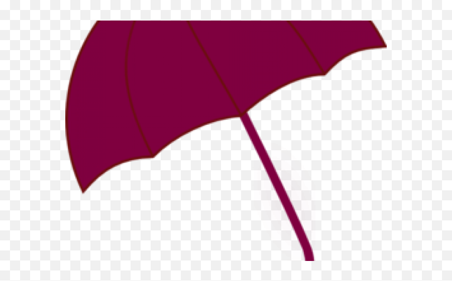 Umbrella Clipart Purple Umbrella - Girly Emoji,Purple Umbrella Emoji