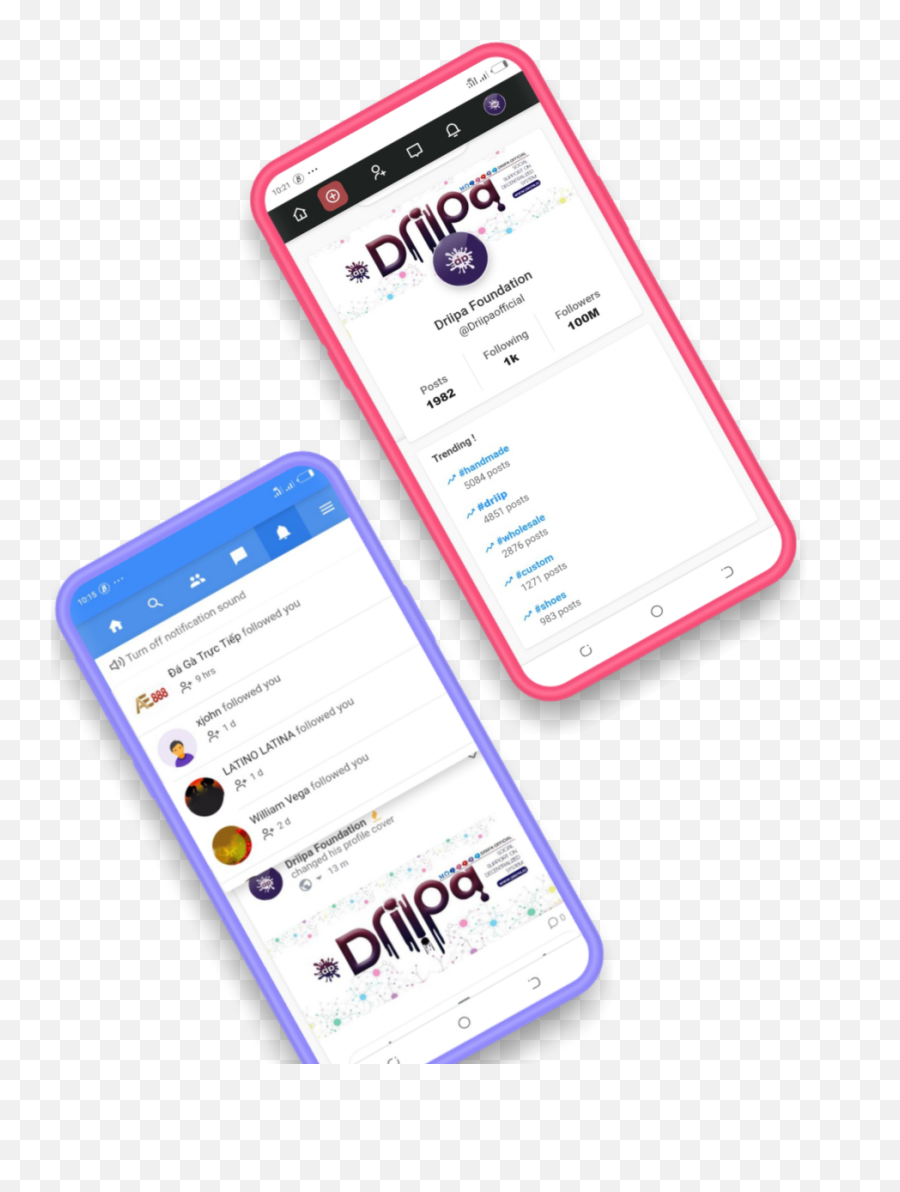 Driipa Social Network Driipa Foundation Will Launch Driipa Emoji,Black Handshake Emoji Medium Dark