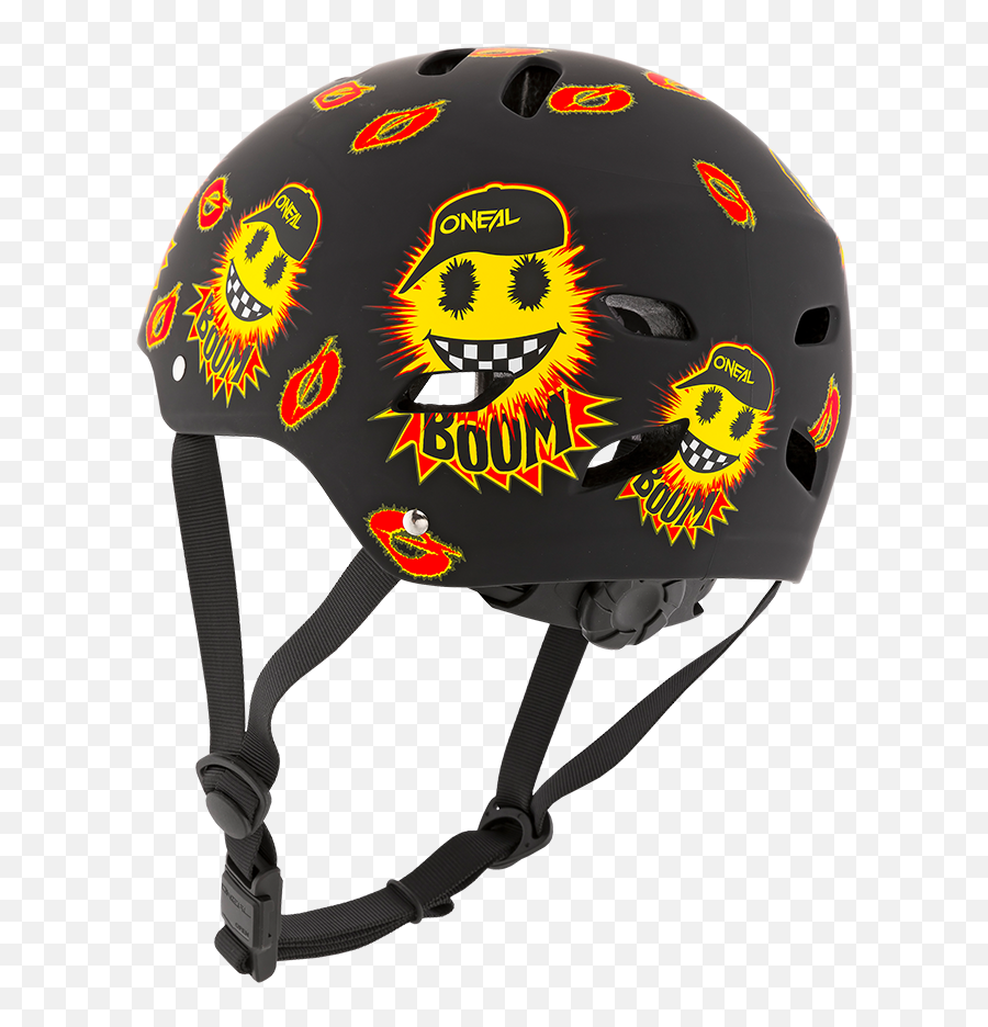 Jalgratta Bmx Kiiver Oneal Dirt Lid Youth Emoji,Ski Helmet Emoji