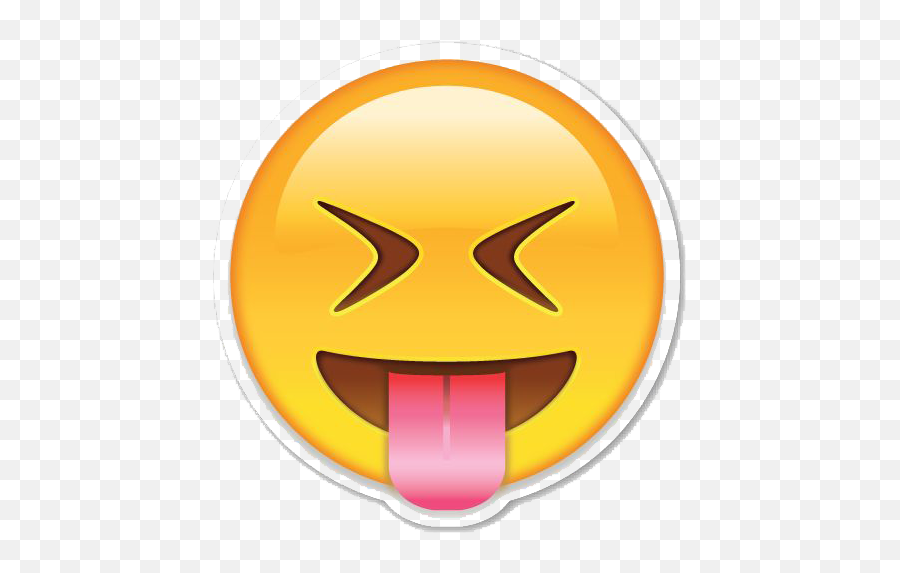 55 Free Emoji Transparent - Transparent Sticking Tongue Out Emoji,Free Emojis