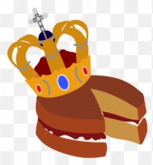 Victoria Sponge - Sandwich Emoji,Snooty Emoji