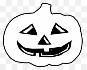 Grin Public Domain Image Search - Freeimg Transparent Halloween Pumpkin Clipart Black And White Emoji,Pumpkin Emotions