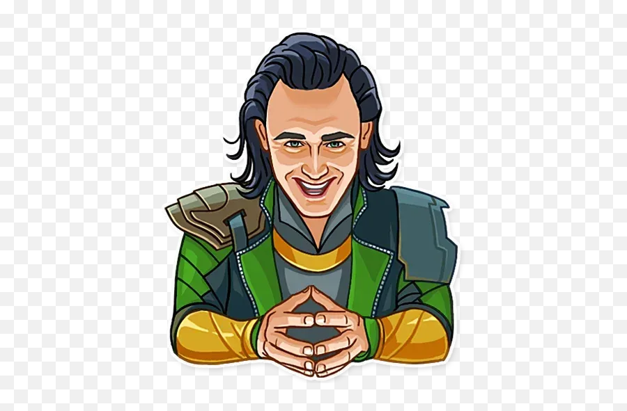 Loki Whatsapp Stickers - Loki Stickers Whatsapp Emoji,Loki Emoji