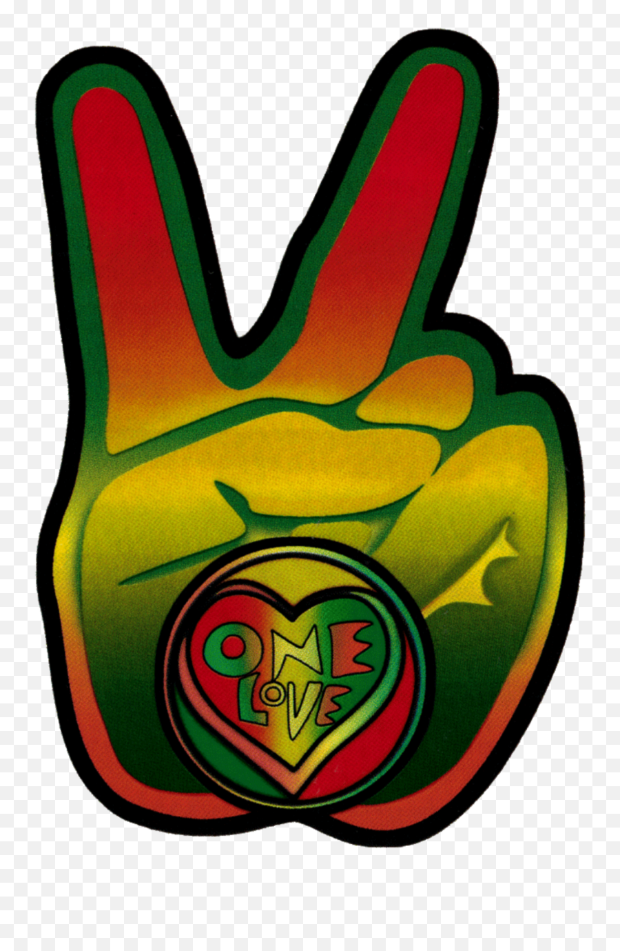 Download Rastas Clipart Peace Finger - Peace Symbol In Bob Símbolo De La Paz Obob Marley Emoji,Peace Symbol Emoji