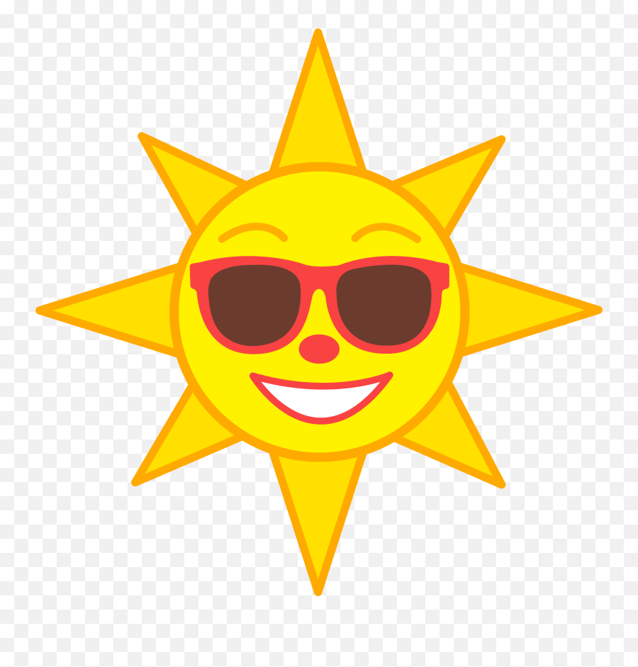 Windy Clipart Smiley Windy Smiley Transparent Free For - Happy Sun Clip Art Emoji,Puff Emoji