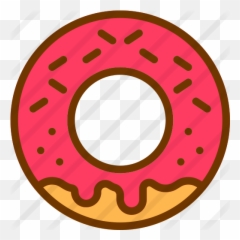 Donut - Free Food Icons Dot Emoji,Nacho Emoji Copy And Paste