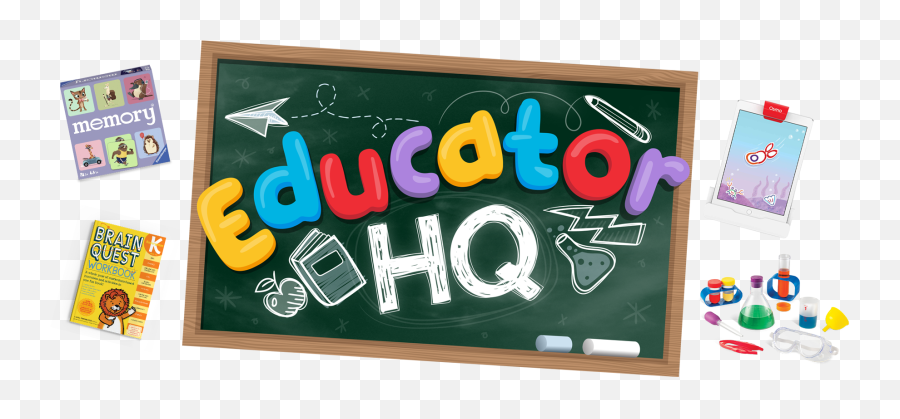 Educator Hq Mastermind Toys - Blackboard Emoji,Hatchimal Emotions