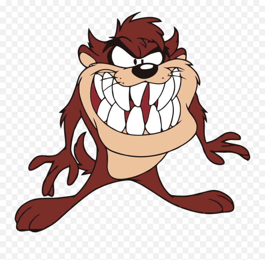 The Most Edited - Dibujo Demonio De Tasmania Emoji,Tasmanian Devil Emoji