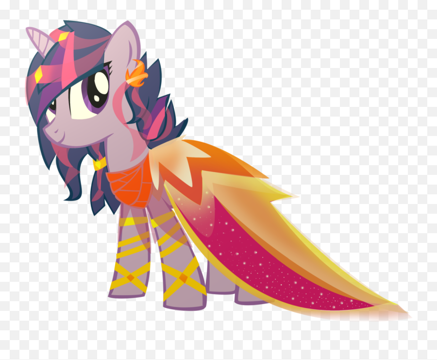 Download Twilight Sparkle Rainbow Dash - My Little Pony Twilight Sparkle Sister Dress Emoji,Rainbow Dash Emoji