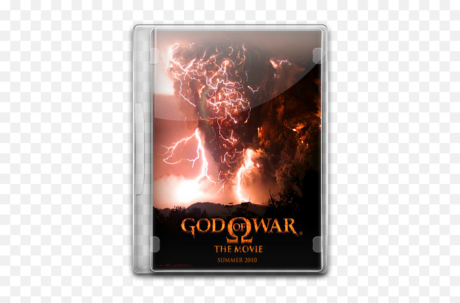 God Of War Icon English Movie Iconset Danzakuduro - Really Big Storms Emoji,Kratos Emoji