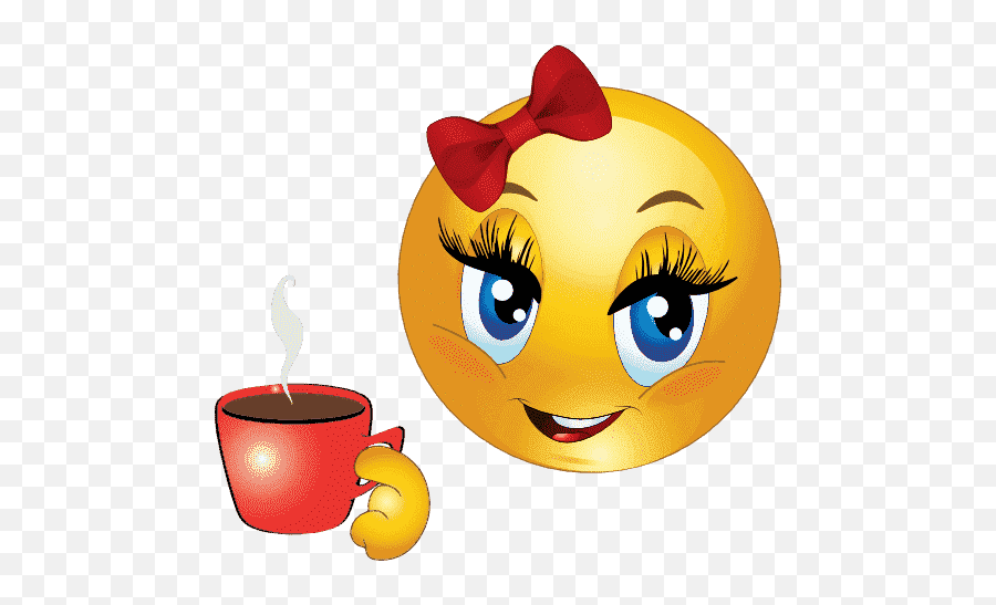 Hungry Emoji Stickers For Whatsapp And - Coffee Emoji Smiley Face,Hungry Emoji