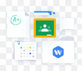 Wonde - Google Classroom Emoji,Emoji Classroom