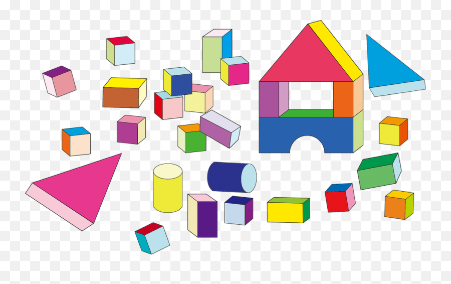 Word Level - Blocks Toys Clipart Emoji,Words That Evoke Emotion