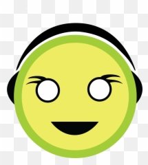 Emoticons - Happy Emoji,Unsure Emoticon