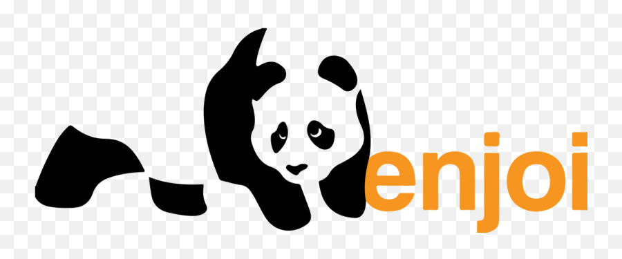 Enjoi Panda T Shirt Clipart - Enjoi Panda Emoji,Panda Emoji Shirt