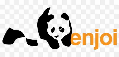 Enjoi Panda T Shirt Clipart - Enjoi Panda Emoji,Panda Emoji Shirt