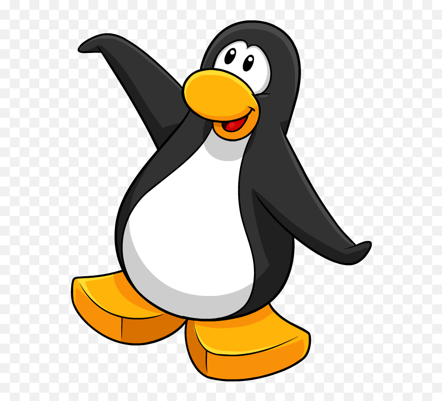 West Kids - Club Penguin Png Transparent Emoji,Clubpenguin Emotions