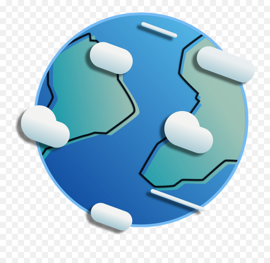 As Seas Rise And Rivers Flood Communities Look For A Way Out - Stylized Earth Png Emoji,When People Feel Emotion For Hurricane Harvey Victims But Don't Donate